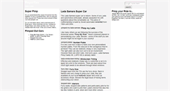 Desktop Screenshot of lada.getenjoyment.net