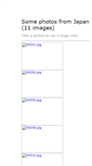 Mobile Screenshot of elsome.getenjoyment.net