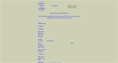 Desktop Screenshot of goodwill-guesthouse.getenjoyment.net