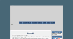Desktop Screenshot of guia-burros.getenjoyment.net